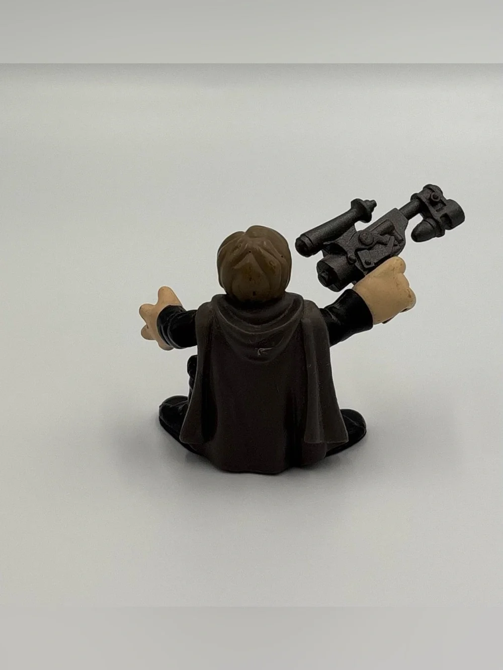 Galactic Heroes Star Wars Toy Lot BB8 Playset Darth Vader Han Solo Chewy & More